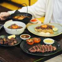 สายเนื้อไม่ควรพลาด ‘ร้านฉัน’  