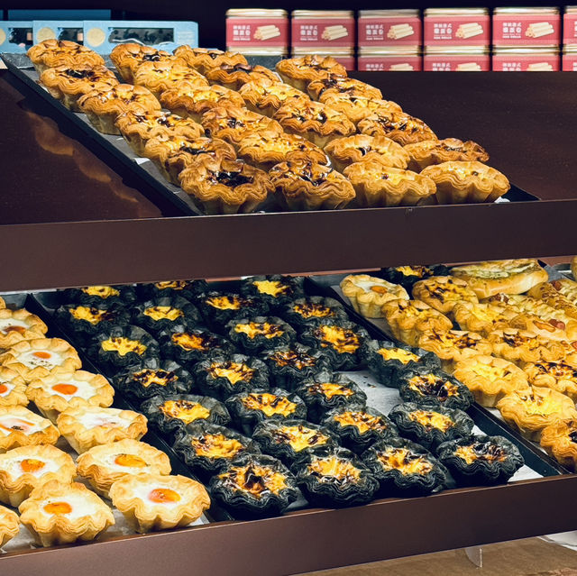 美味的港式麵包店🍞君蘭麵包廠 (尖沙咀)