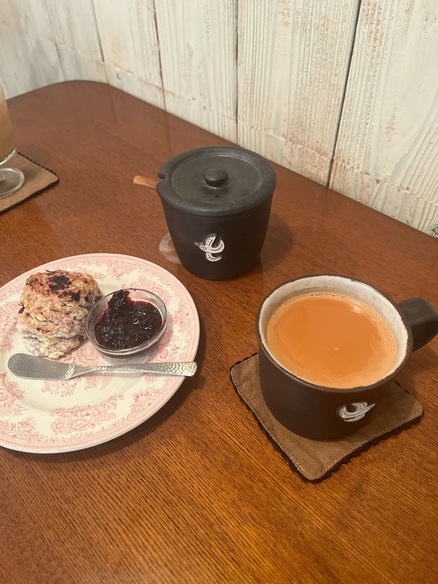 【鳥取　米子】スコーンのお店