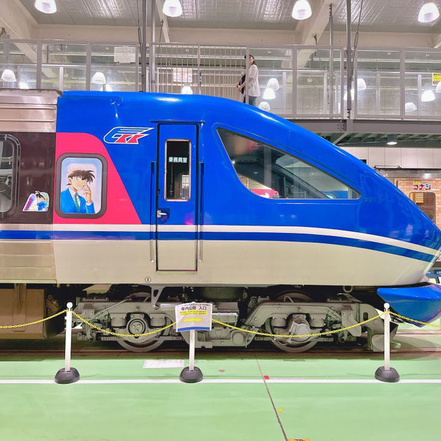 교토 여행 추천 코스 교토 철도박물관 관람🚅