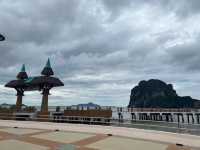 เที่ยวท่าเรือปากเมง ประตูสู่อันดามัน 🌴🌊☀️