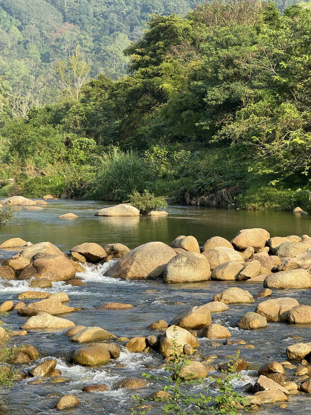 หมู่บ้านคีรีวง | นครศรีธรรมราช 🏡⛰️🌳🍃