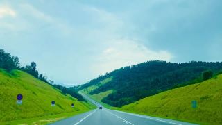A Scenic Gem: Mantin Leakas Highway