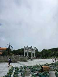 Experience Enlightenment at Ngong Ping's Majestic Big Buddha