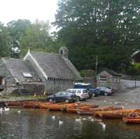 Lake District | อุทยานแห่งชาติของอังกฤษ