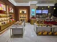 GODIVA at TRX