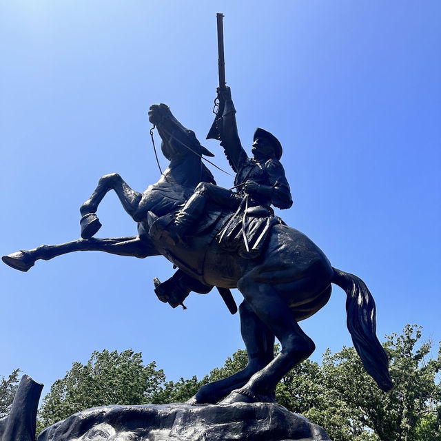 National Cowboy & Western Heritage Museum