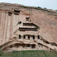 Mati Si, the temple grottoes