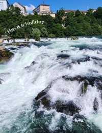 Get up close to this Magnificent Waterfall! 