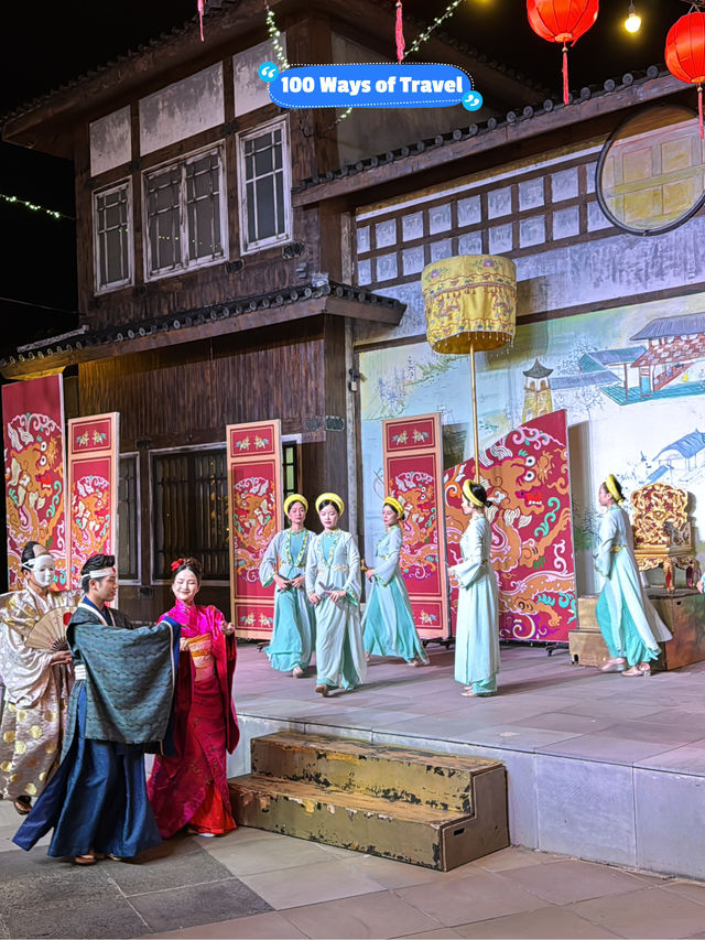 🇻🇳 Hoi An Memories Land folk dance