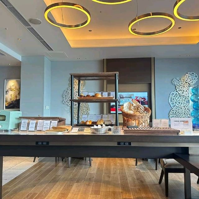 東京台場希爾頓酒店