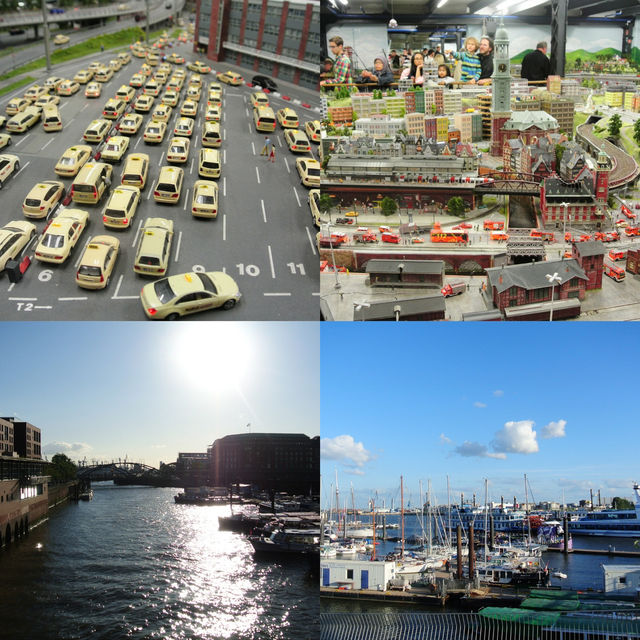 🇩🇪Hamburg |เมืองที่ใหญ่เป็นอันดับ 2 ของเยอรมัน