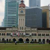 Sultan Abdul Samad Building 