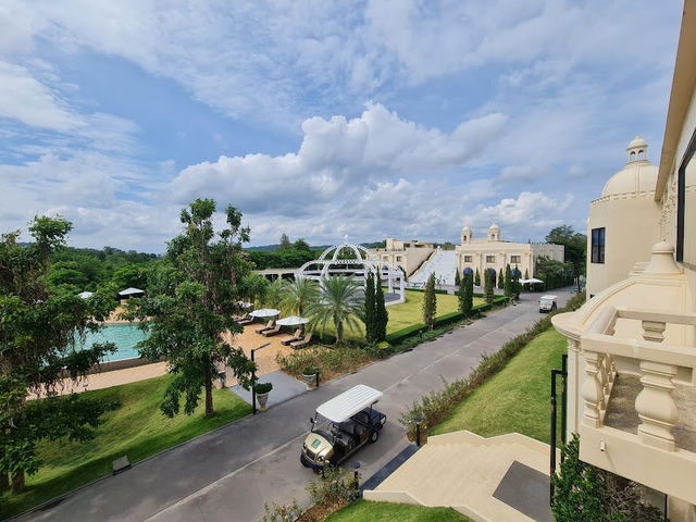 🌳Jupiter Trevi Resort and Spa 