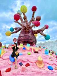 บ้านขนมหวานพัทยา