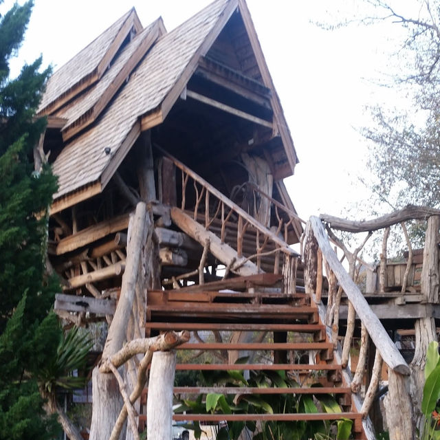 Pai, Mae Hong Son
