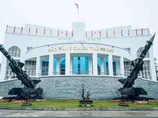 B52 Victory Museum 
