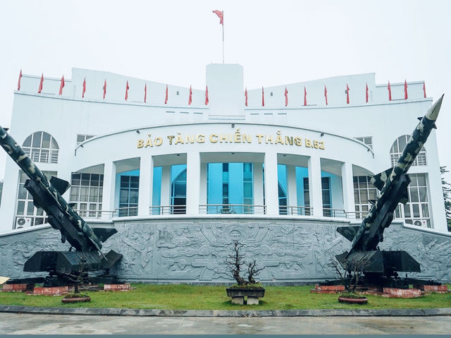 B52 Victory Museum 