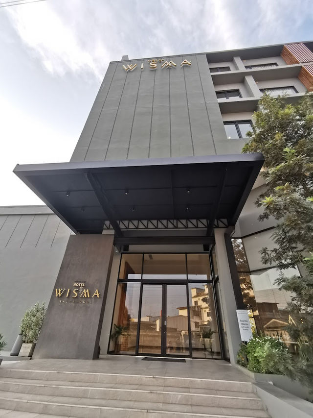 🌳Hotel Wisma Ratchaburi 