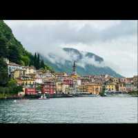 Lake como Italy 