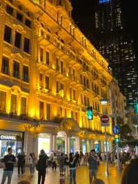 Shanghai 4D3N Free & Easy #Couple #ShortEscape