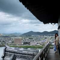 Inuyama Castle in Aichi Prefecture