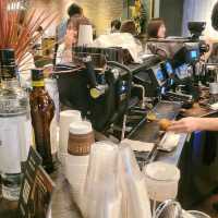 Delicious Coffee