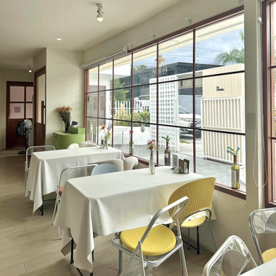 Homeals Cafe & Bistro คาเฟ่ลับย่านลาซาล | Trip.com กรุงเทพฯ Homeals Cafe & Bistro คาเฟ่ลับย่านลาซาล | Trip.com กรุงเทพฯ