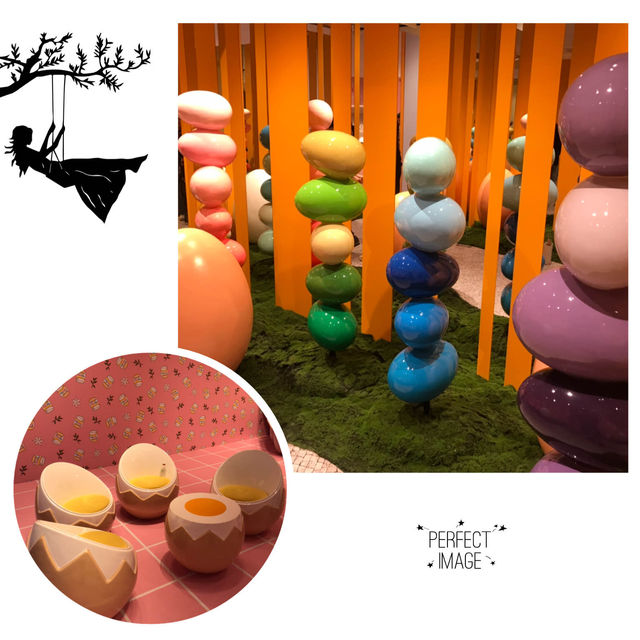 來自雞蛋嘅藝術展：蛋形物語🥚