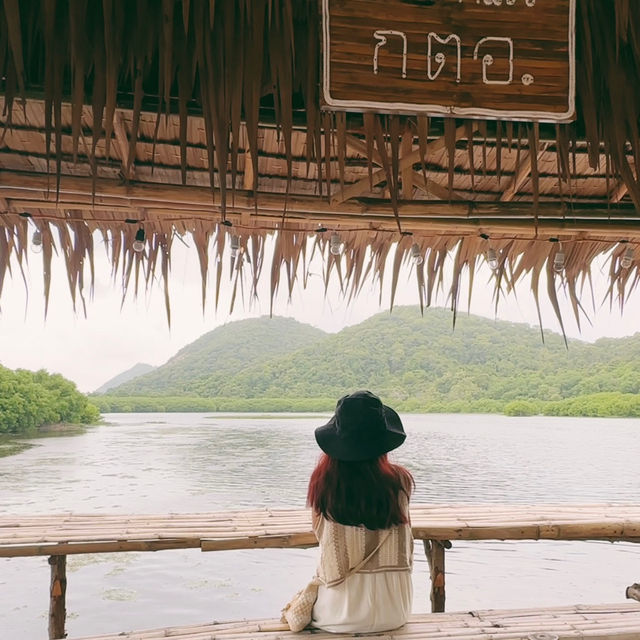  #คาเฟ่ลับสัตหีบ #คาเฟ่สภากาแฟ #สัตหีบ 