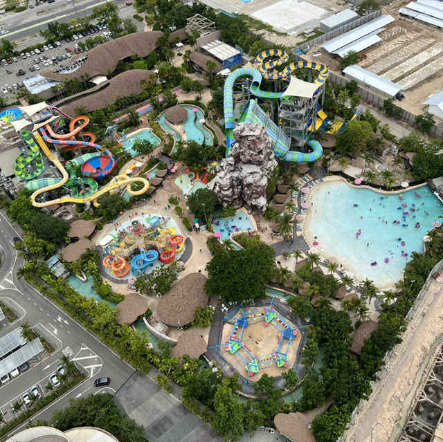 สวนน้ำวานา นาวา