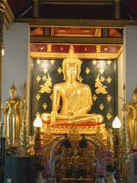 ไหว้พระ วัดพระศรีรัตนมหาธาตุฯ จ.พิษณุโลก