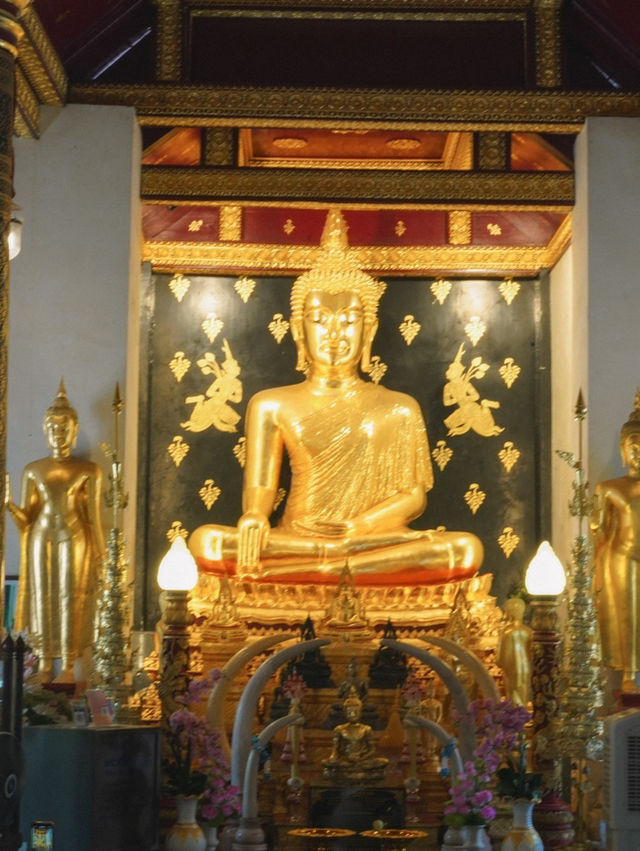 ไหว้พระ วัดพระศรีรัตนมหาธาตุฯ จ.พิษณุโลก