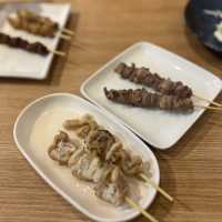 福岡で美味しい焼き鳥