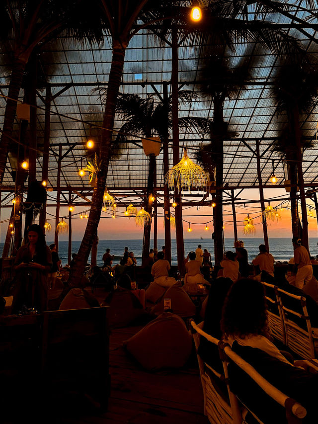 Best Sunset view at La Brisa 