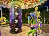 เริ่ม Halloween2024🎃ก่อนใคร ที่ Chocolate Ville