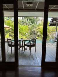 Romantic Private Pool Villa in Ubud🌴🩵