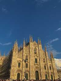 🇮🇹米蘭旅行·耗時六個世紀的米蘭大教堂