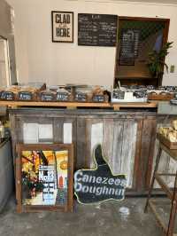 【福岡カフェ】クラフトドーナツとオーガニックコーヒーのお店🍩☕️