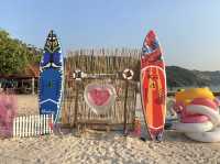 ”หาดแสม“ แหล่งบันเทิงของนักท่องเที่ยวเกาะล้าน