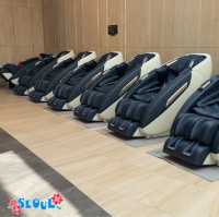 Amazing sauna experience in Seoul