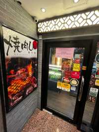 隱藏在城市喧囂中的日式居酒屋🏮