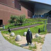 市立下關水族館-海響館