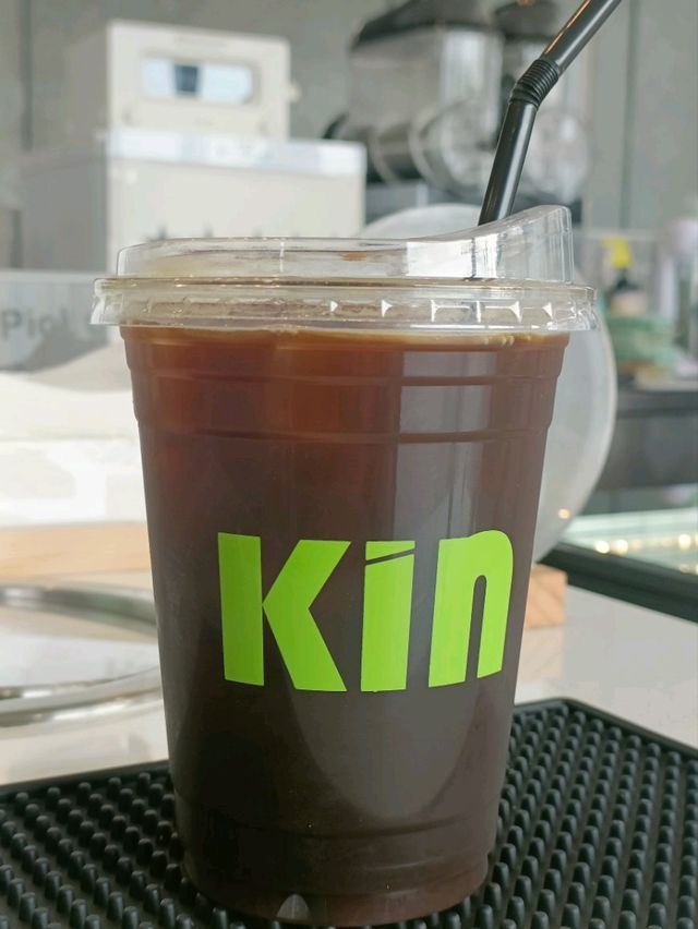 KIN café at Buriram 