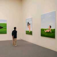 ปักหมุด MOCA กับงาน No Heart Here โดย ก้องกาน