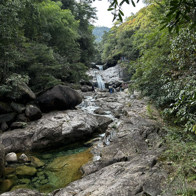 Anhui-Huangshan Emerald Valley