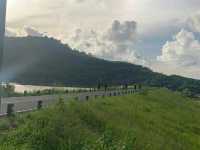 อ่างเก็บน้ำบางเหนียวดำ..วิวทะเลสาบภูเก็ต