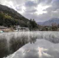 仙境之景：金麟湖