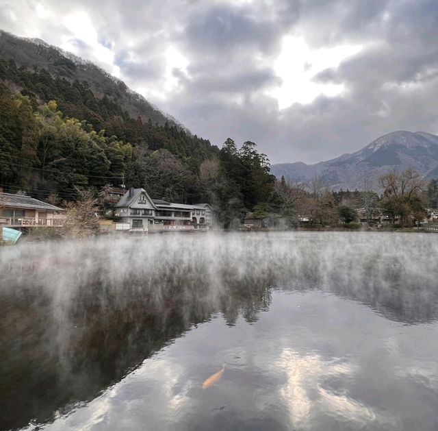 仙境之景：金麟湖