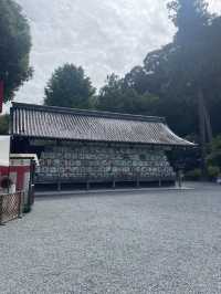 松尾大社の静寂と甘味：みたらし団子で味わう癒しのひととき